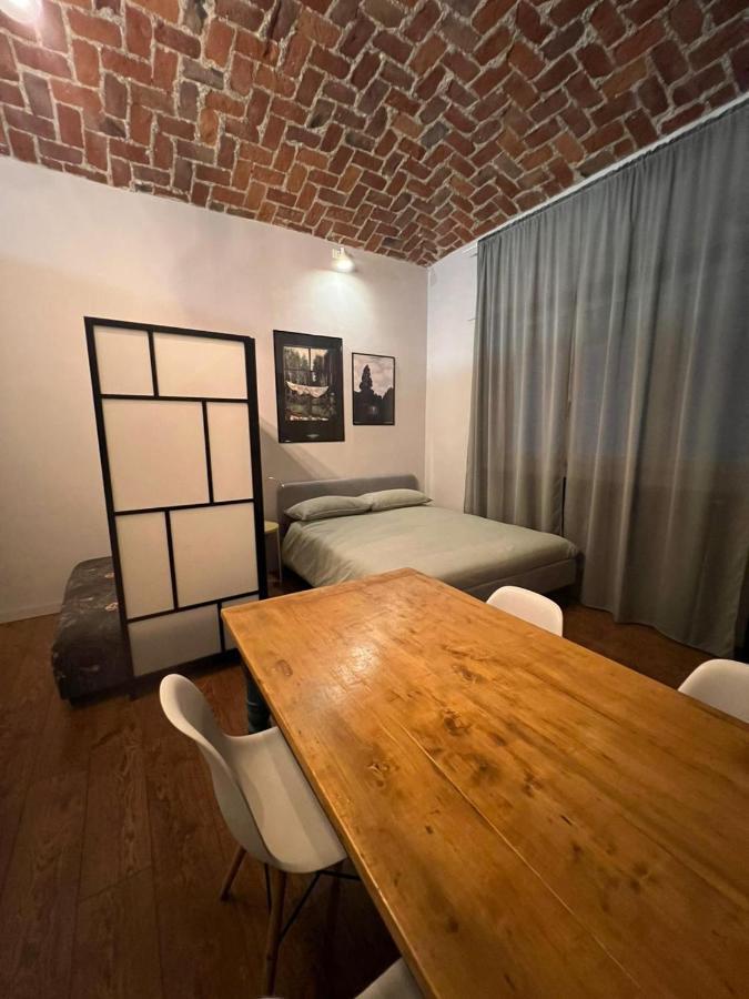 Loft117 Leilighet Torino Eksteriør bilde